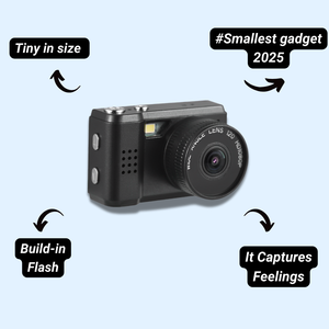 RynoCam -World's Smallest Camera