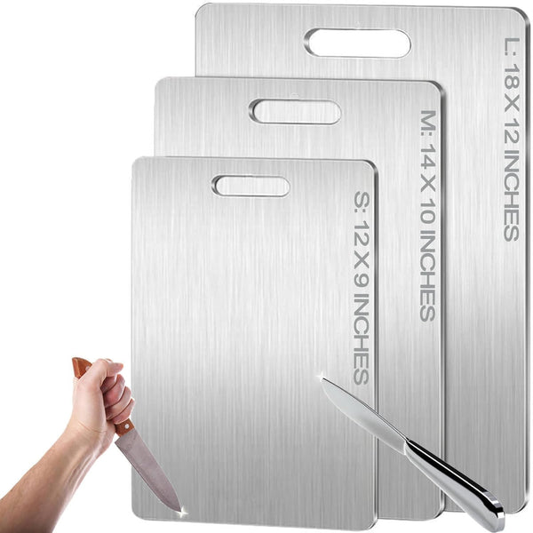 Titanium Hygiene Cutting Board